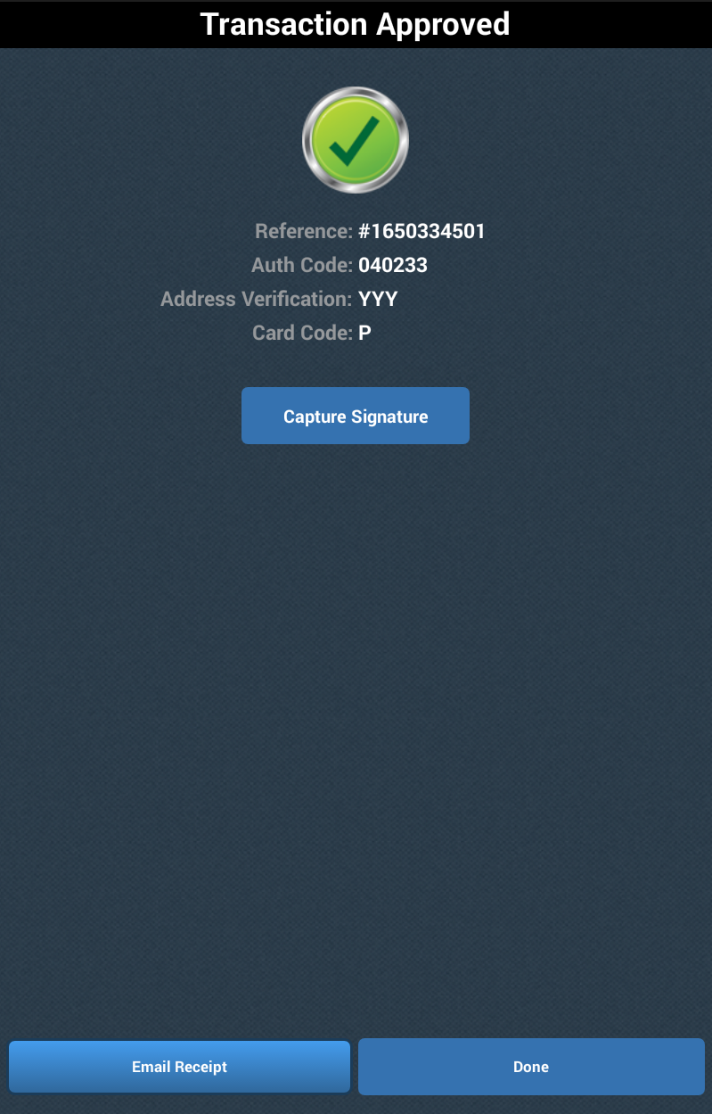QuickPayment