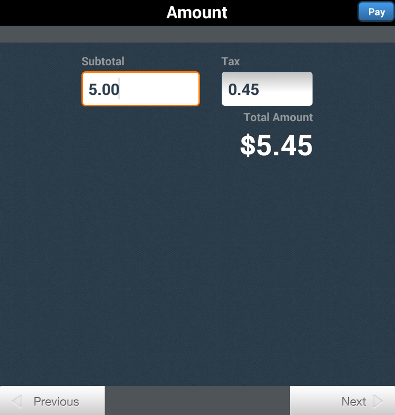 QuickPayment